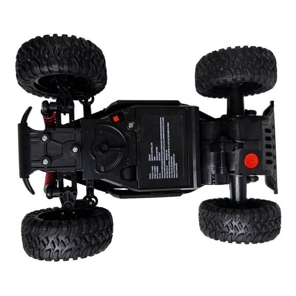 Bezgar Remote controlled car red 2.4 GHz - Picture 12 of 16